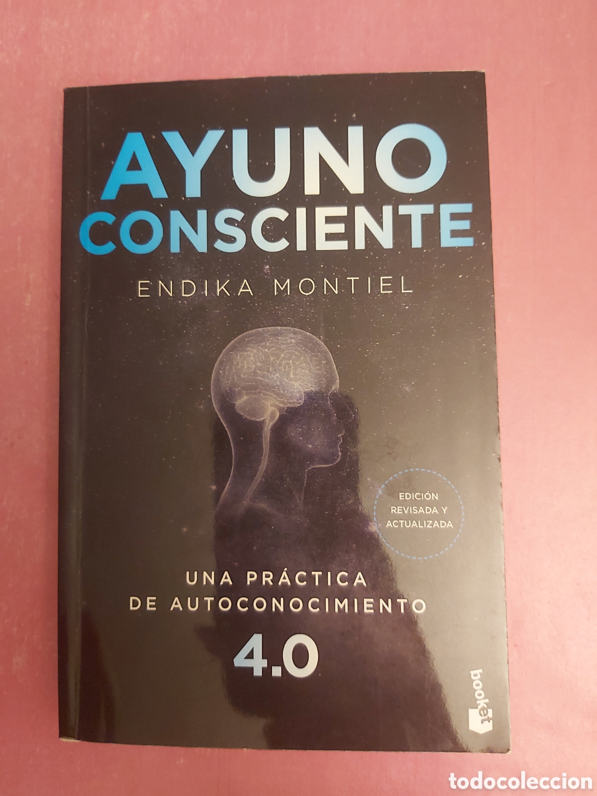 Second hand books: AYUNO CONSCIENTE ENDIKA MONTIEL BOOKET PLANETA 2023