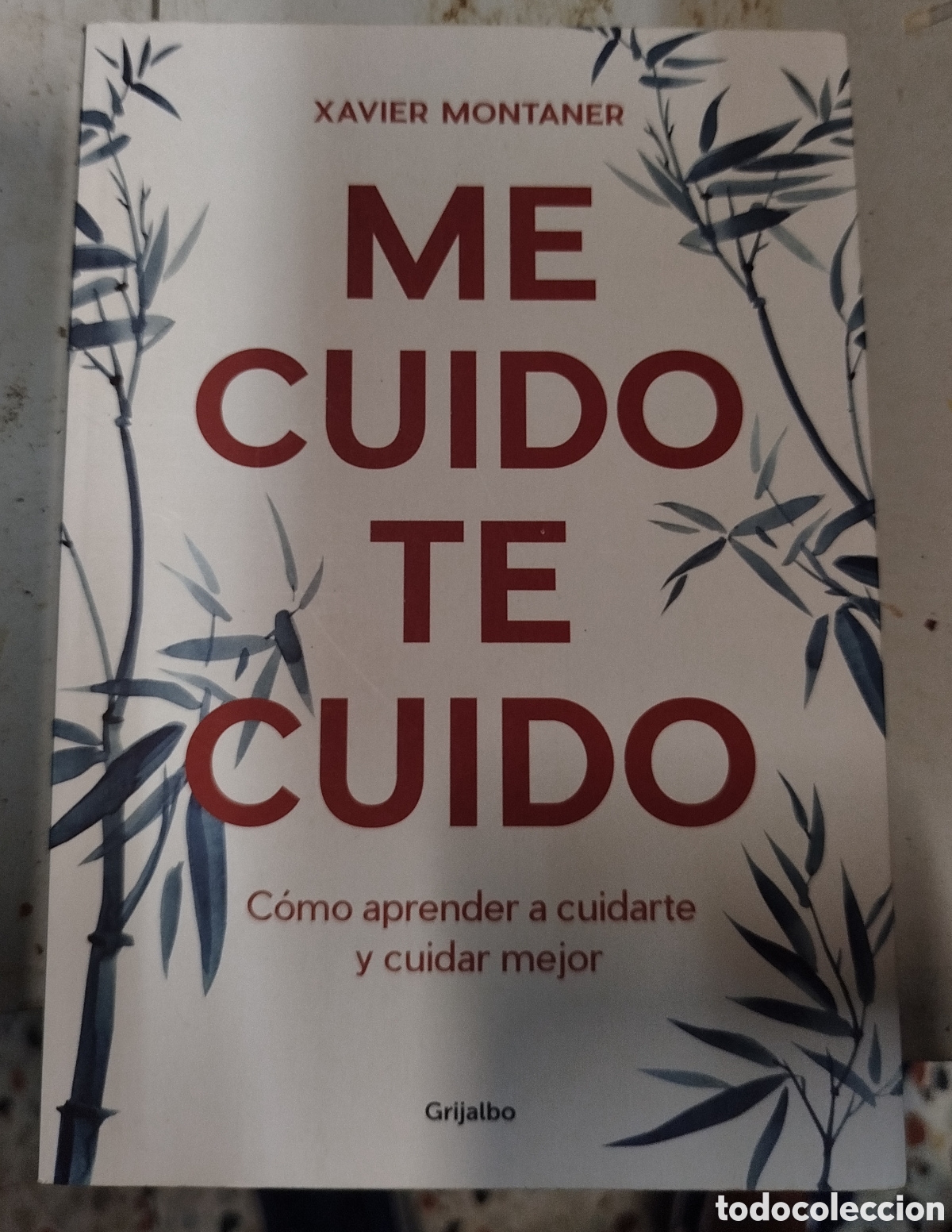 Libros de segunda mano: Me cuido te cuido - Xavier Montaner
