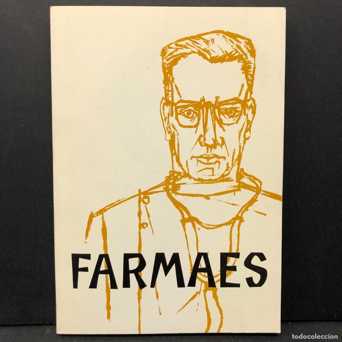 Libros de segunda mano: FARMAES - 131 - MONOGRAFIES M&Egrave;DIQUES / 4281