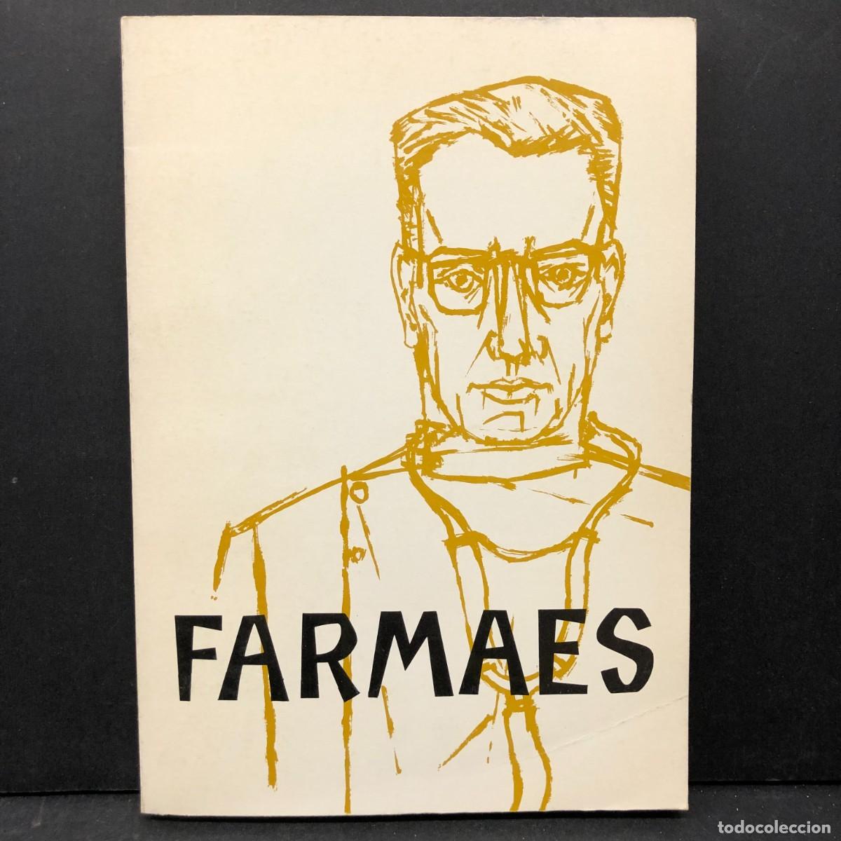 Libros de segunda mano: FARMAES - 114 - MONOGRAFIES M&Egrave;DIQUES / 4282