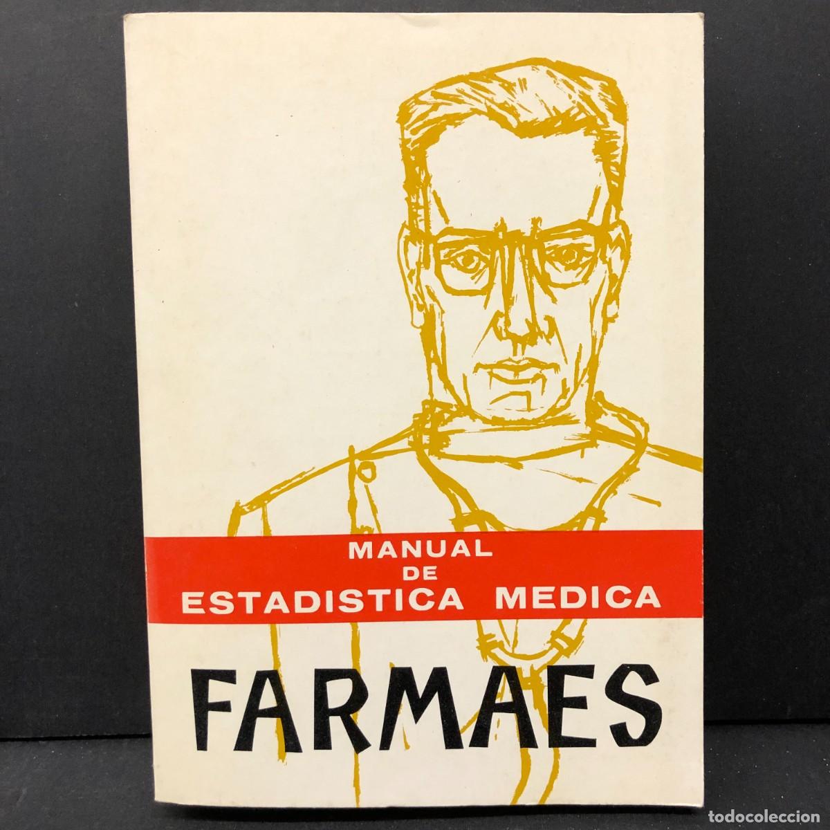Libros de segunda mano: FARMAES - 140 - MONOGRAFIES M&Egrave;DIQUES / 4283