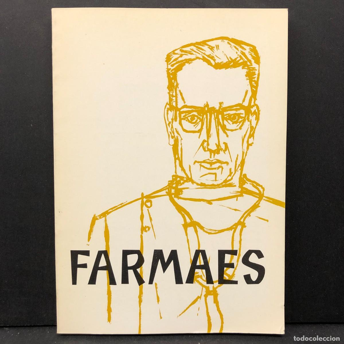 Libros de segunda mano: FARMAES - 141 - MONOGRAFIES M&Egrave;DIQUES / 4285