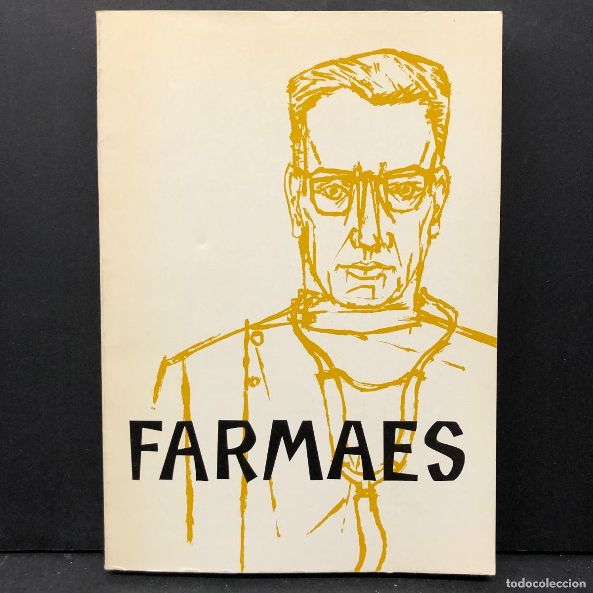 Libros de segunda mano: FARMAES - 142 - MONOGRAFIES M&Egrave;DIQUES / 4286