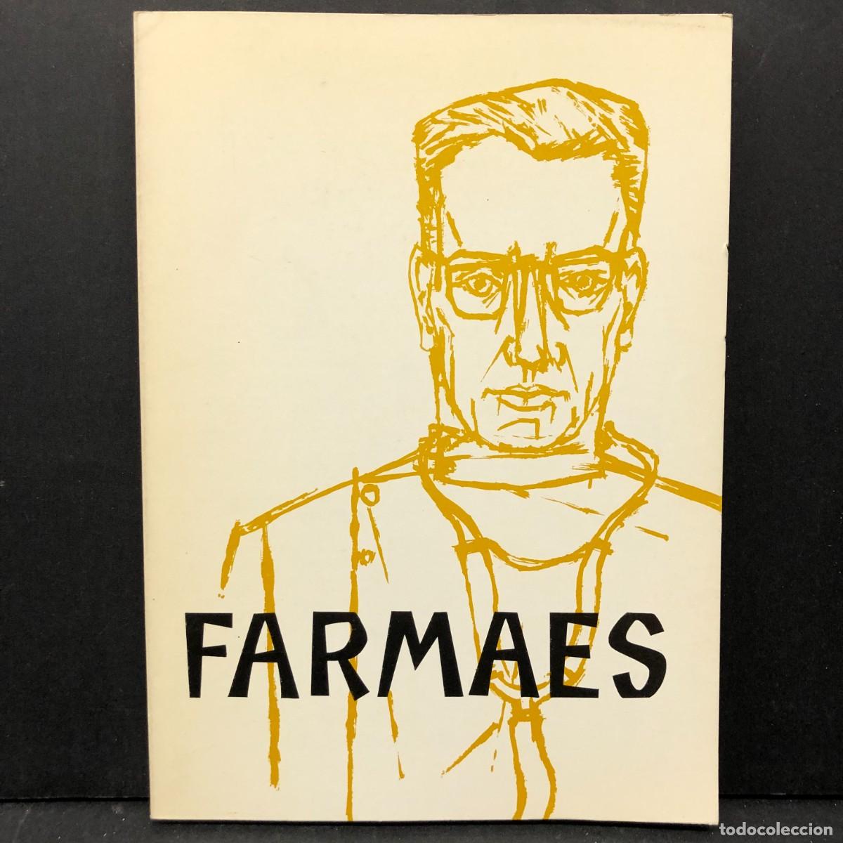 Libros de segunda mano: FARMAES - 144 - MONOGRAFIES M&Egrave;DIQUES / 4287