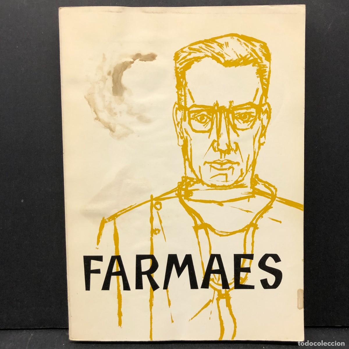 Libros de segunda mano: FARMAES - 145 - MONOGRAFIES M&Egrave;DIQUES / 4288