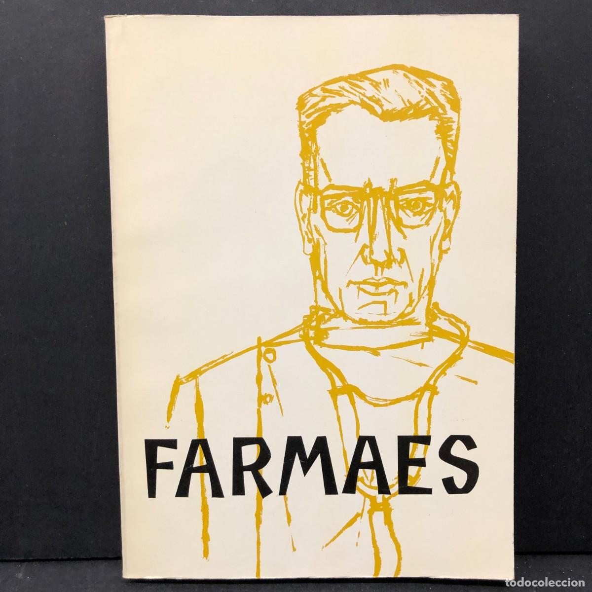 Libros de segunda mano: FARMAES - 145 - MONOGRAFIES M&Egrave;DIQUES / 4289
