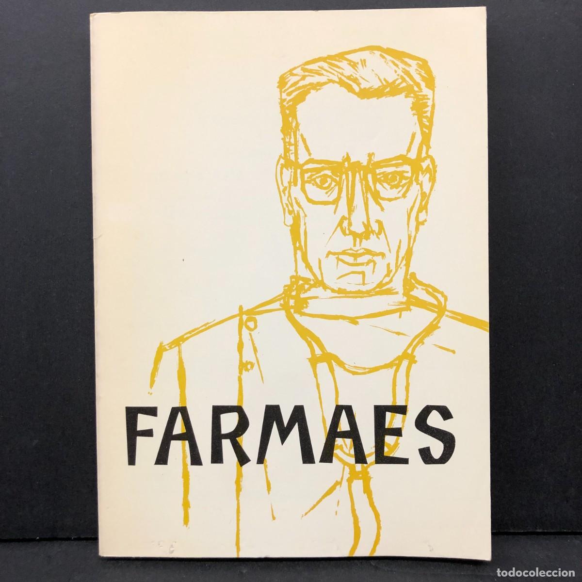 Libros de segunda mano: FARMAES - 148 - MONOGRAFIES M&Egrave;DIQUES / 4290