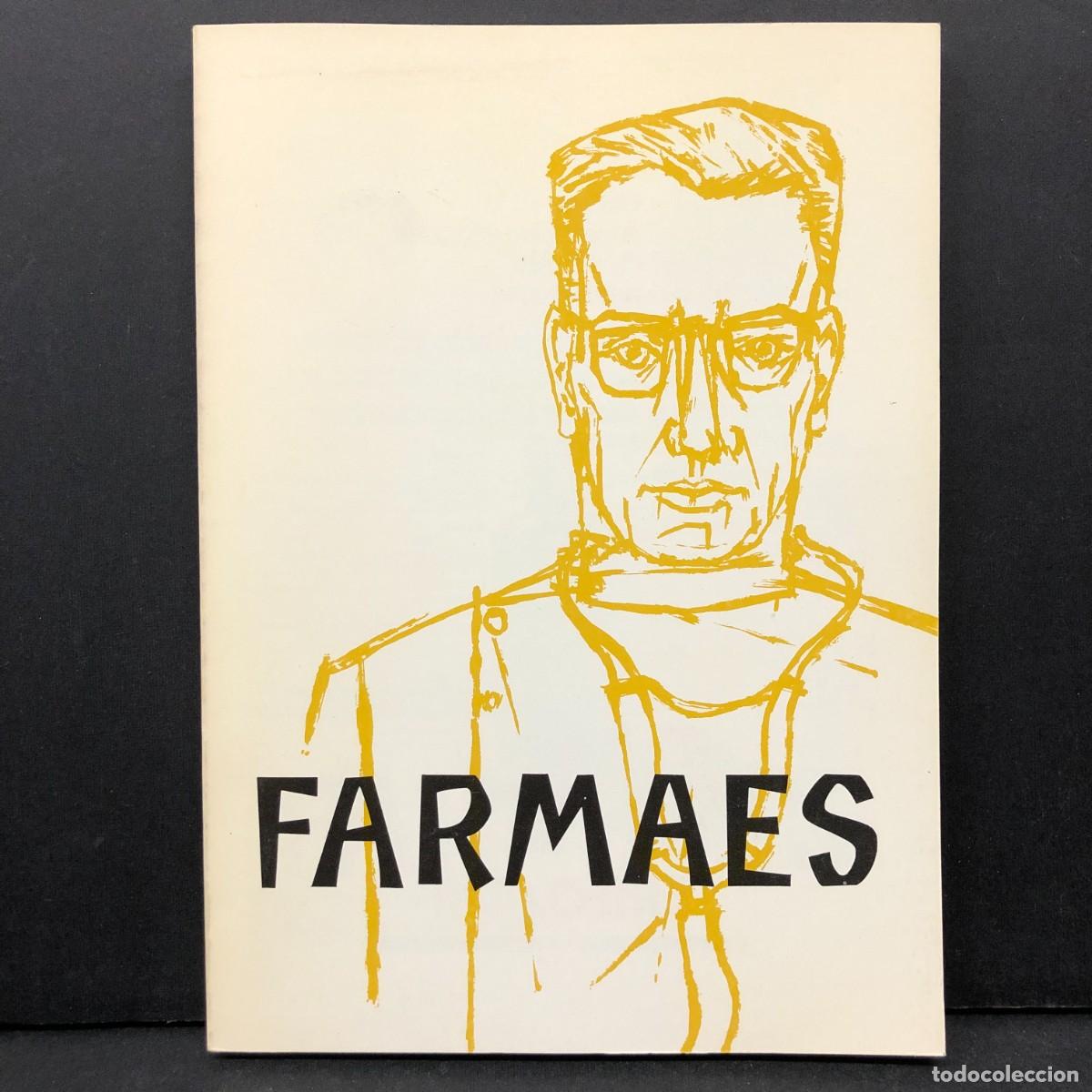Libros de segunda mano: FARMAES - 148 - MONOGRAFIES M&Egrave;DIQUES / 4291