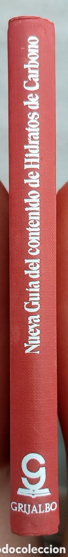 Libros de segunda mano: Dr. ATKUNS.NUEVA GU&Iacute;A DEL CONTENIDO DE HIDRATOS DE CARBONO 1974