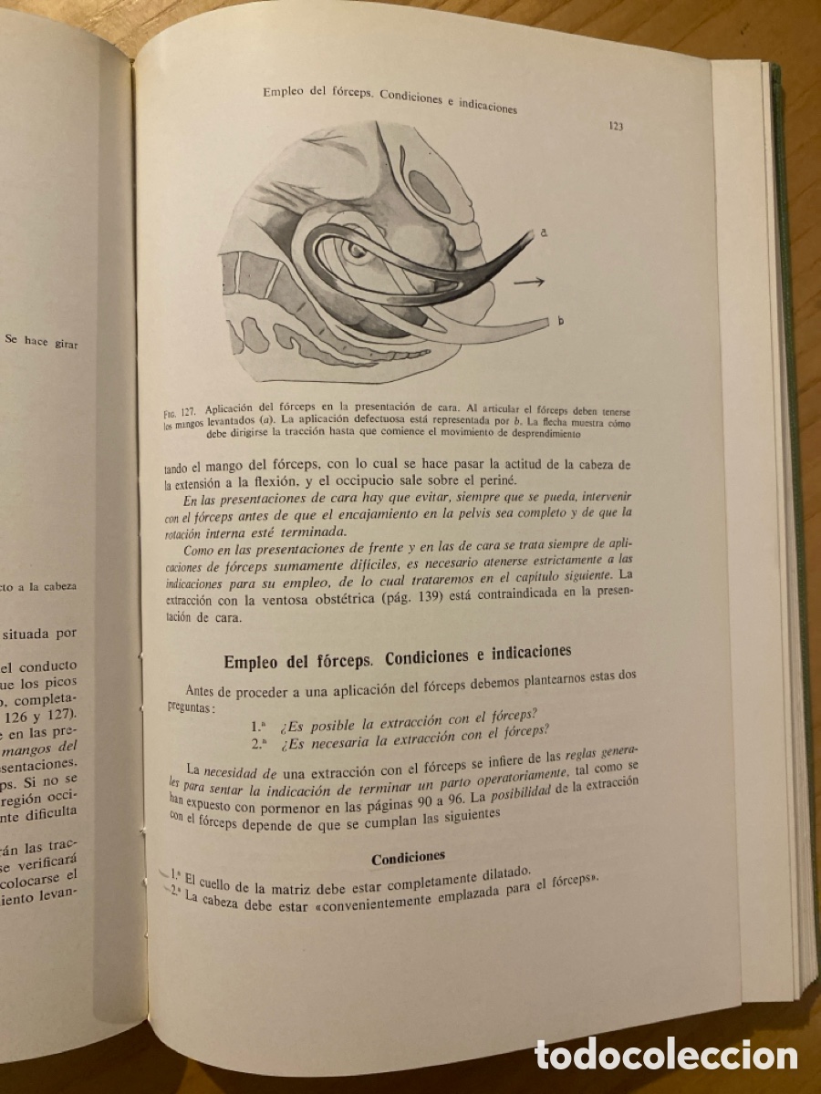 Libros de segunda mano: Libro Operaciones Obst&eacute;tricas - Foto 3