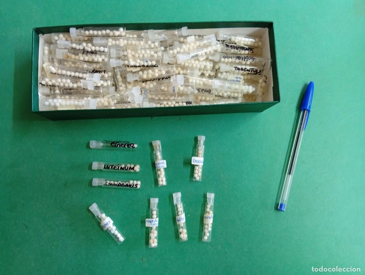 Gebrauchte B&uuml;cher: Lote de test de homeopat&iacute;a. Medicina.