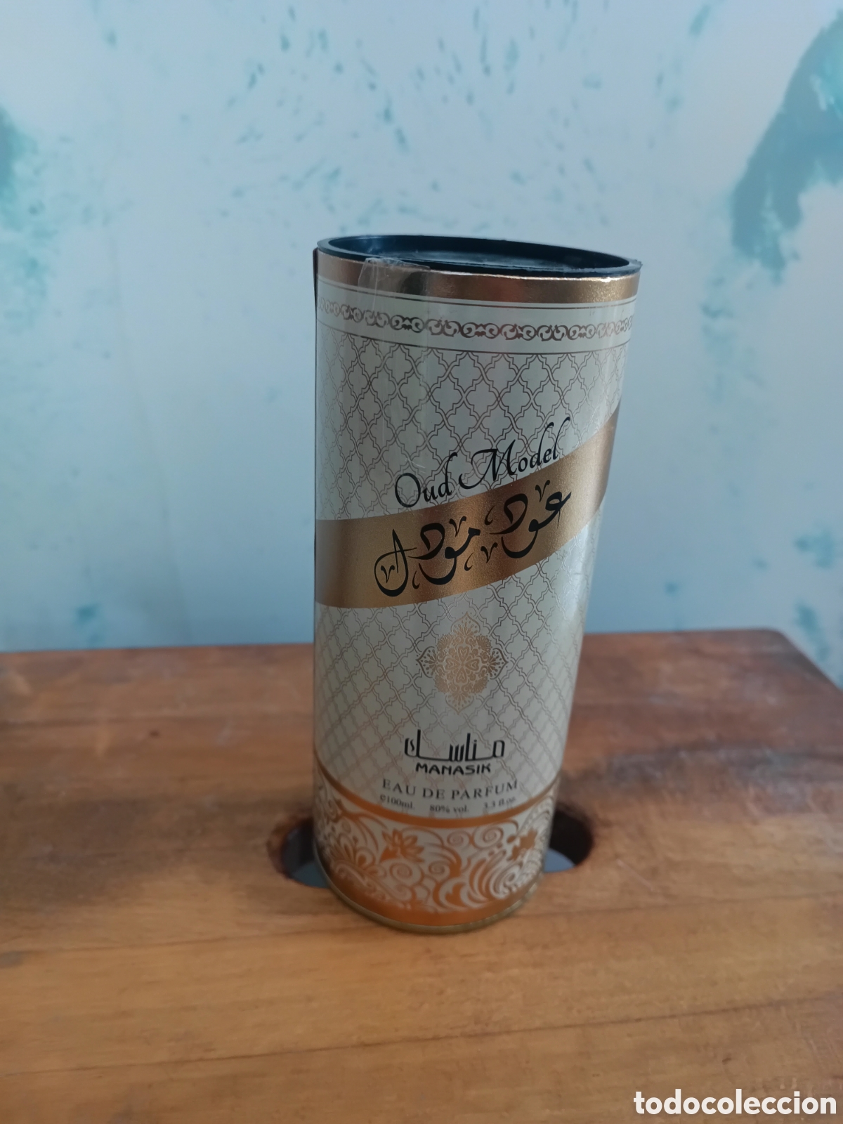 Libri di seconda mano: Perfume &Aacute;rabe Mahasik Oud Model 100 ml Eau de Parfum