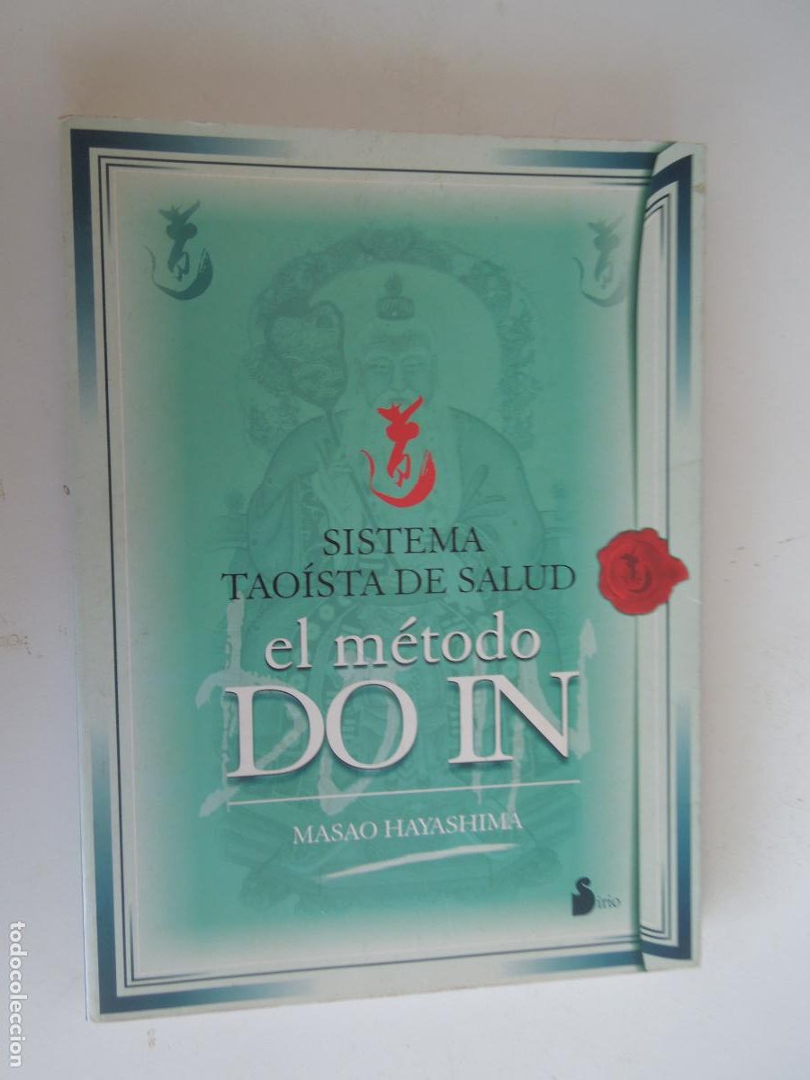 Gebrauchte B&uuml;cher: SISTEMA TAOISTA DE SALUD - EL METODO DON . MASAO HAYASHIMA - SIRIO 1997