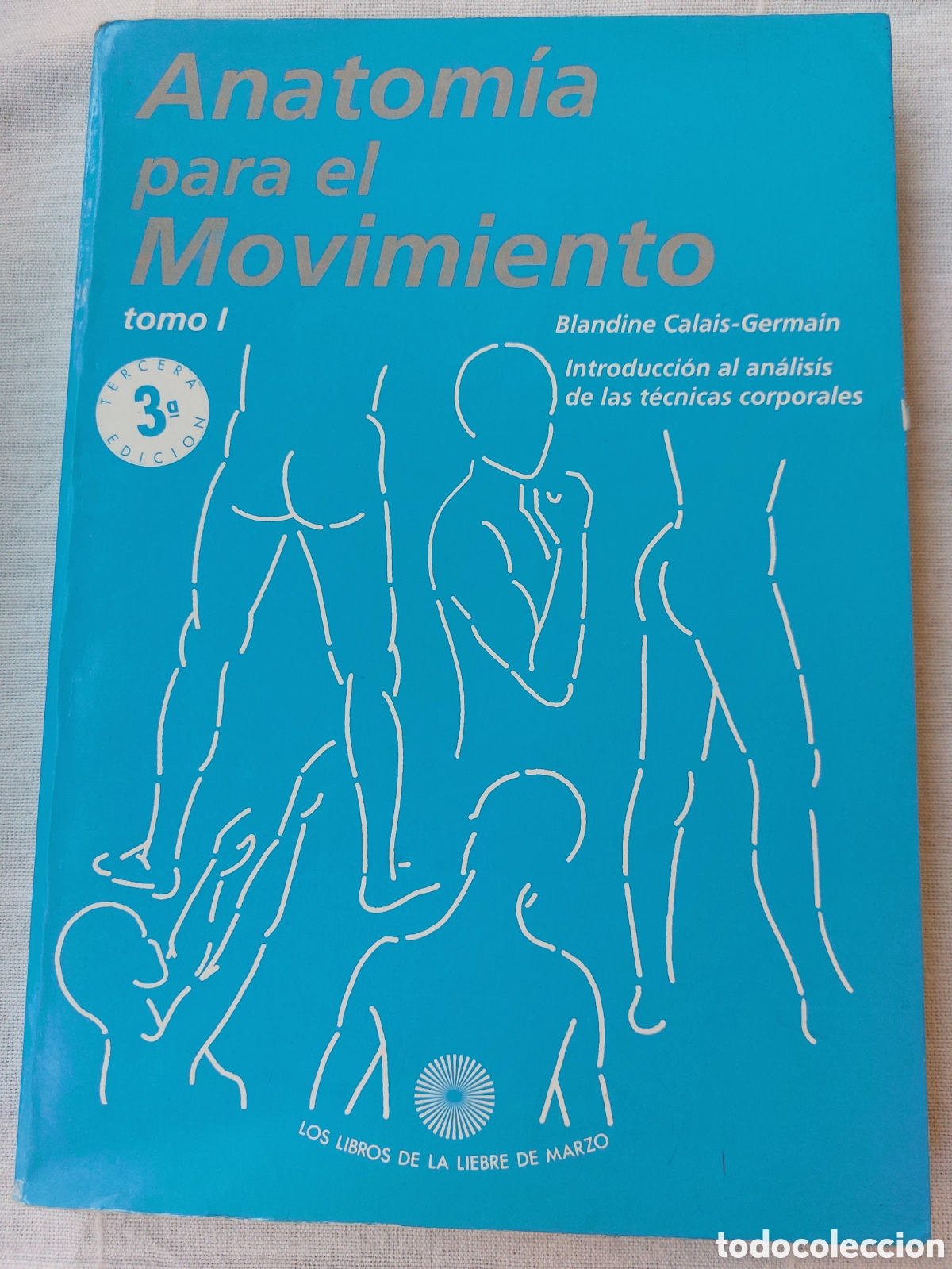 Libros de segunda mano: Anatom&iacute;a para el movimiento