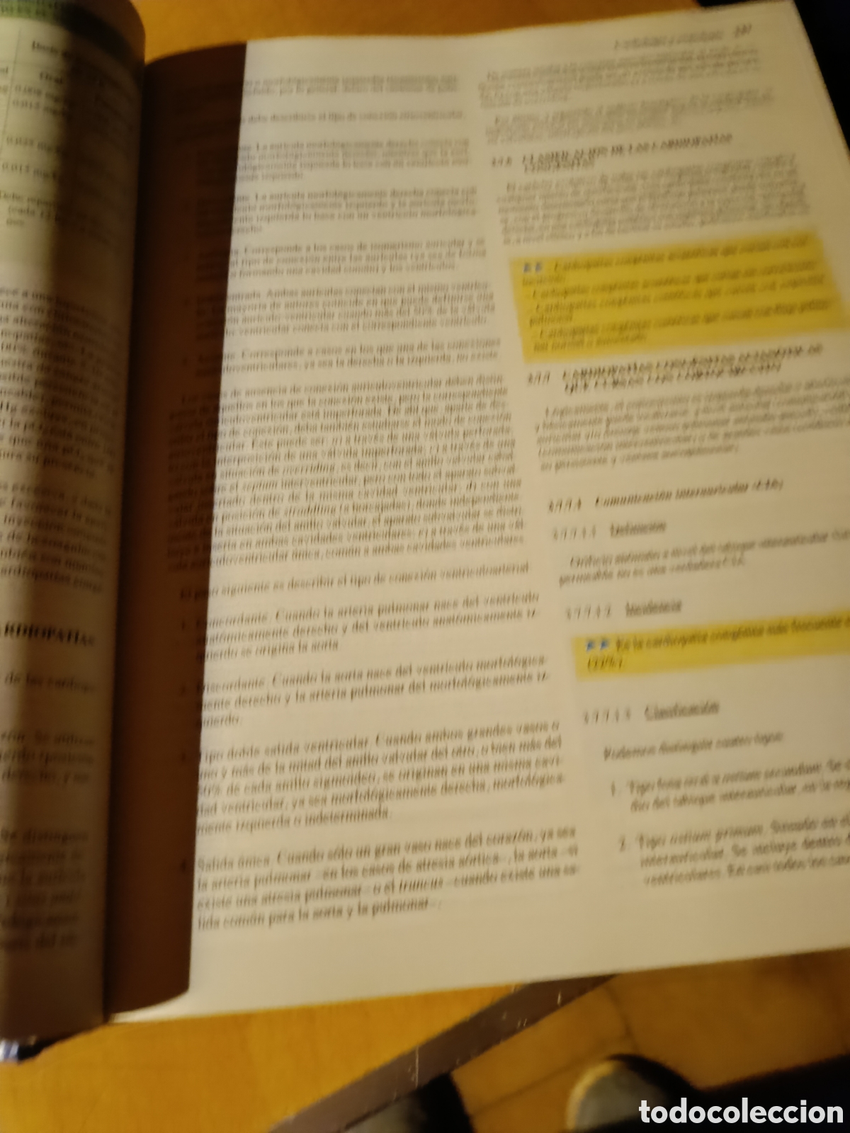 Libros de segunda mano: Medicina interna fundamental - Foto 3