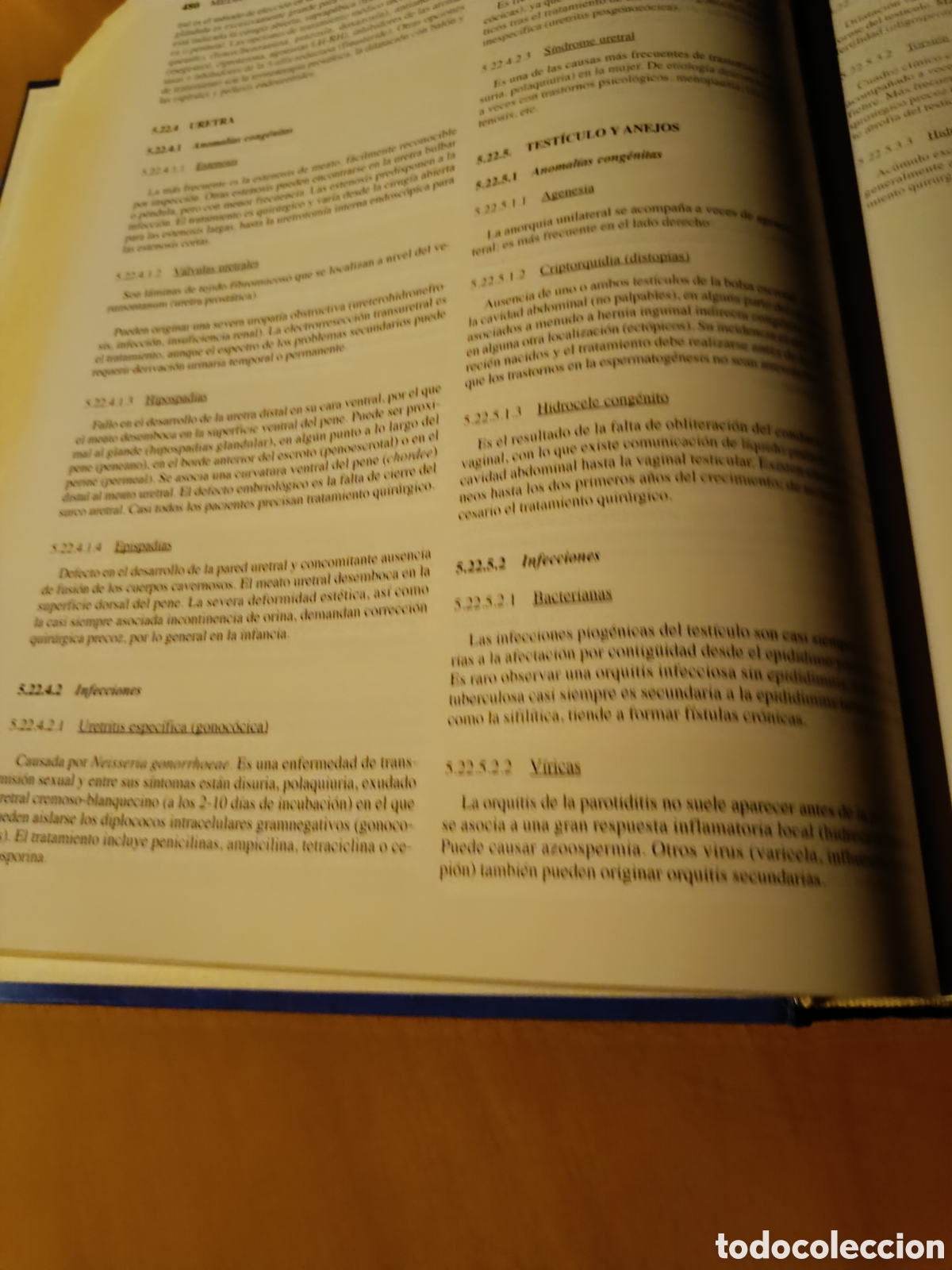 Libros de segunda mano: Medicina interna fundamental - Foto 6