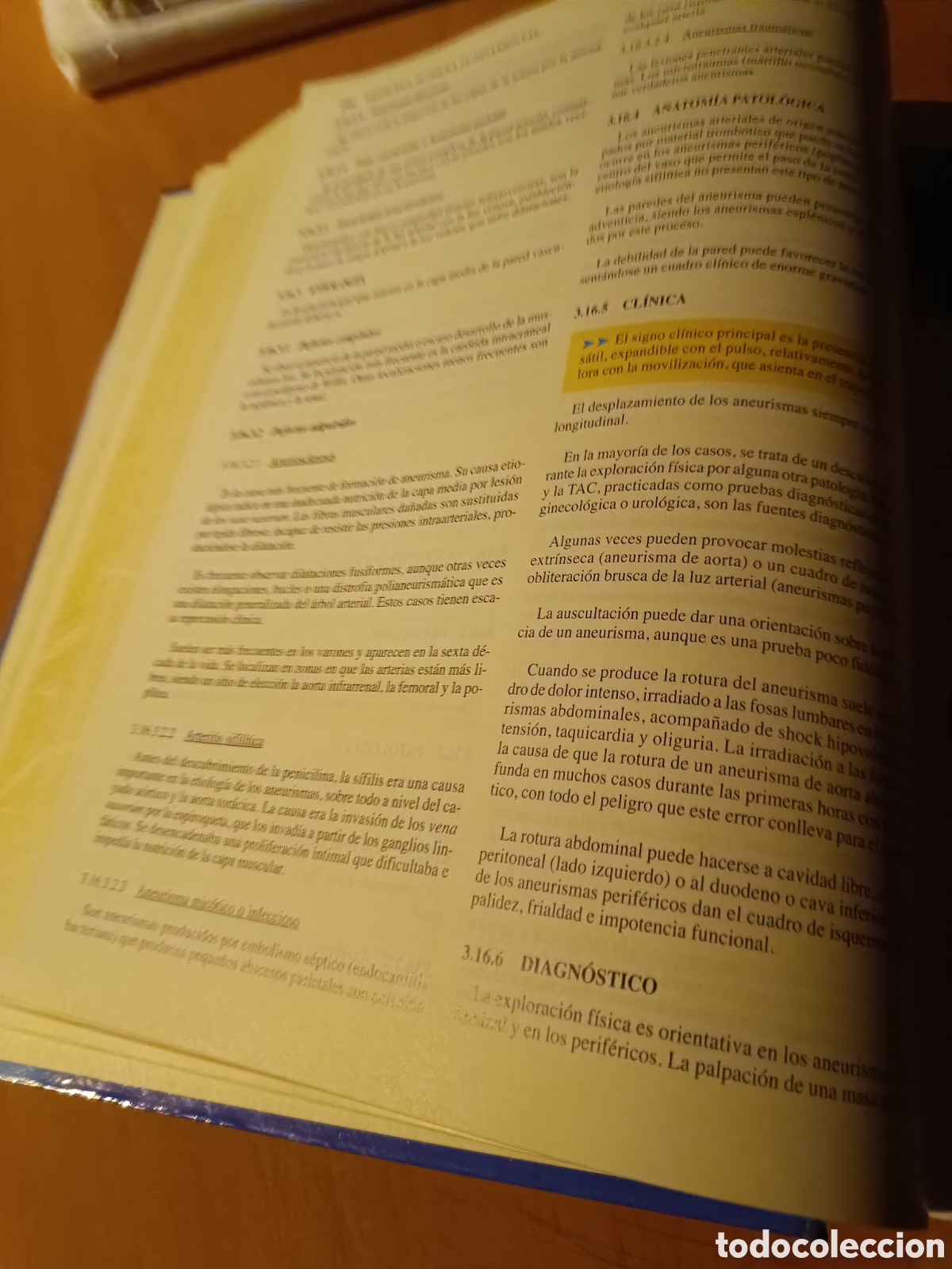 Libros de segunda mano: Medicina interna fundamental - Foto 15