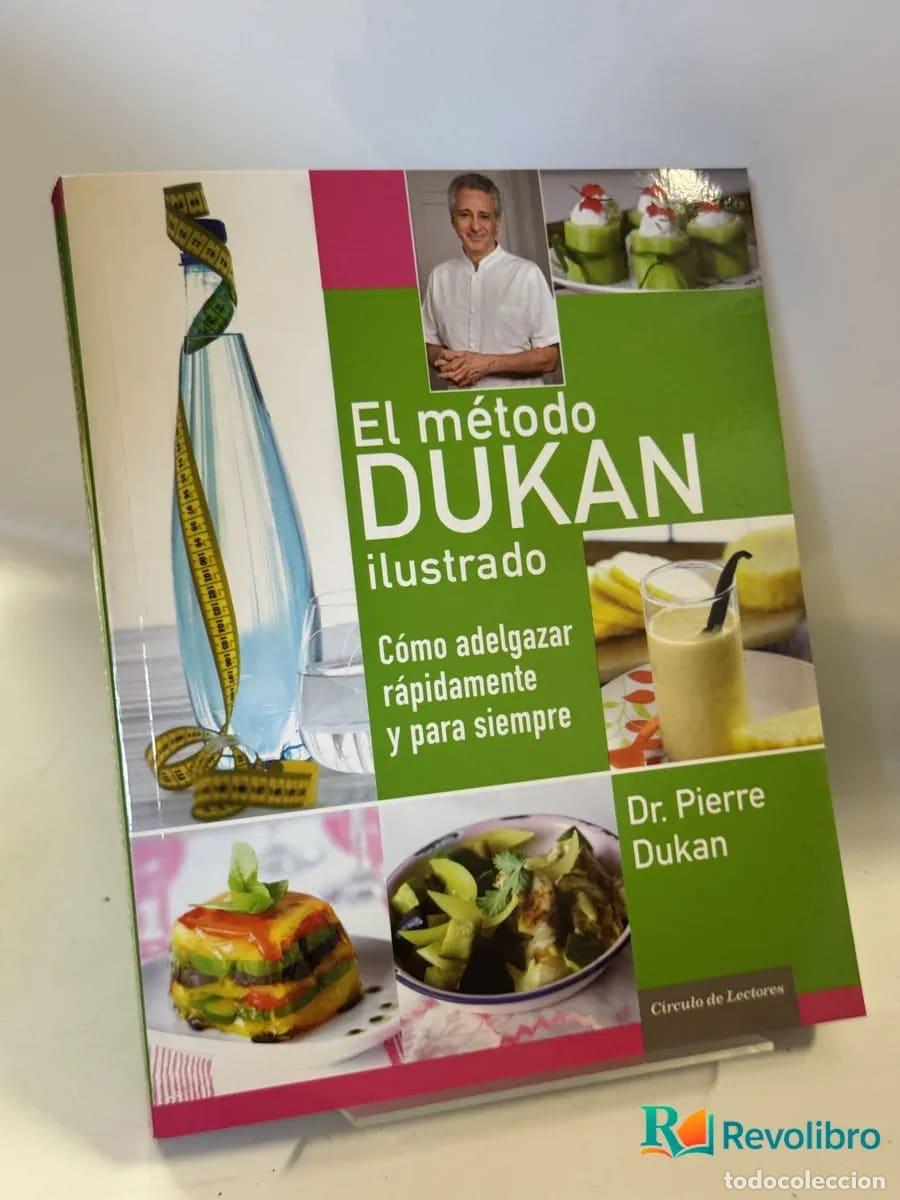 Livres d'occasion: El m&eacute;todo DUKAN ilustrado - Dr. Pierre Dukan