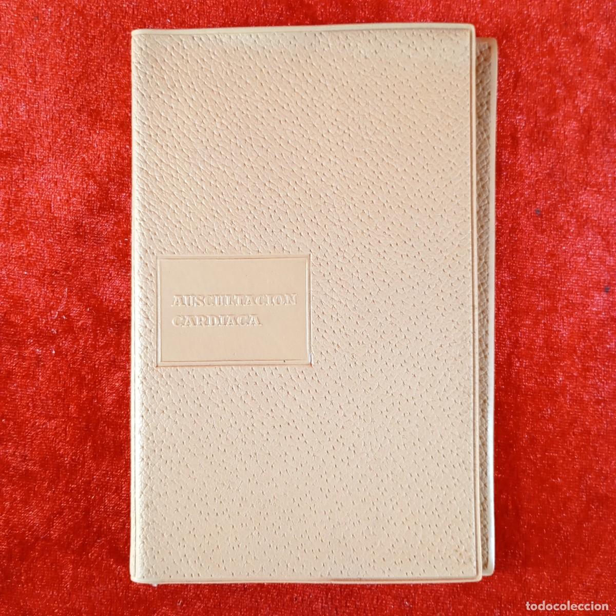 Libros de segunda mano: AUSCULTACION CARDIACA - INFORMACION DE BOLSILLO - 1966 / 4886