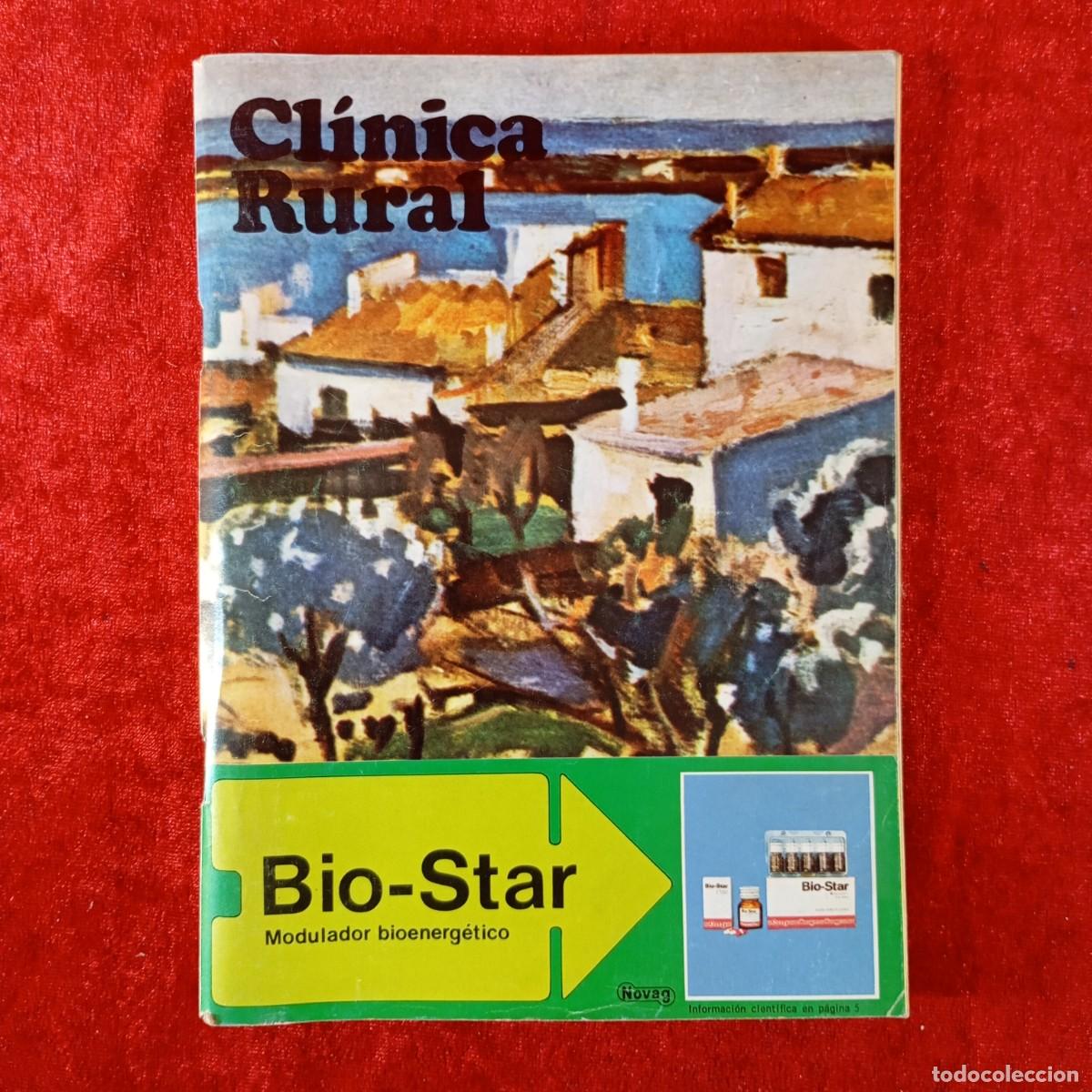 Libros de segunda mano: CLINICA RURAL - REVISTA DE INFORMACION CIENTIFICA ESPECIALIZADA - N&ordm; 158 - ABRIL 1978 / 4899