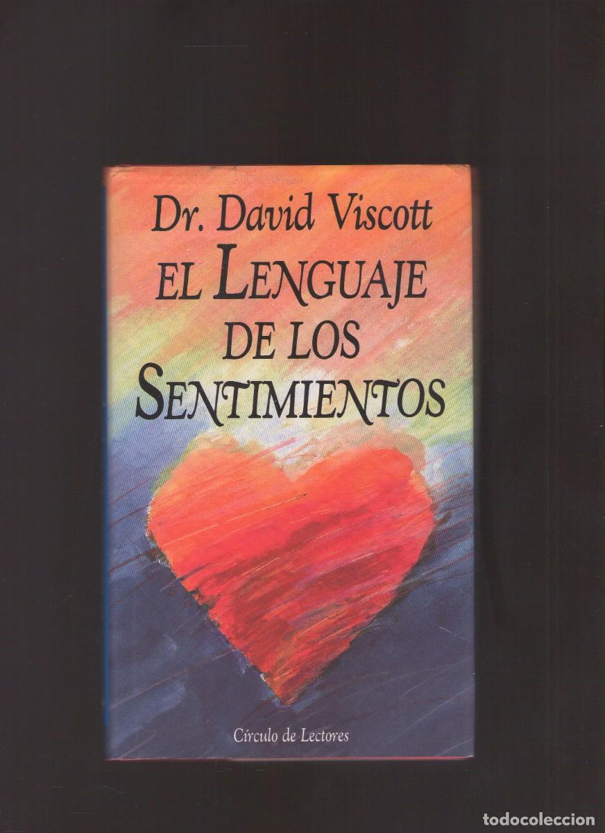 Libros de segunda mano: Bd. El lenguaje de los sentimientos (Dr. David Viscott)
