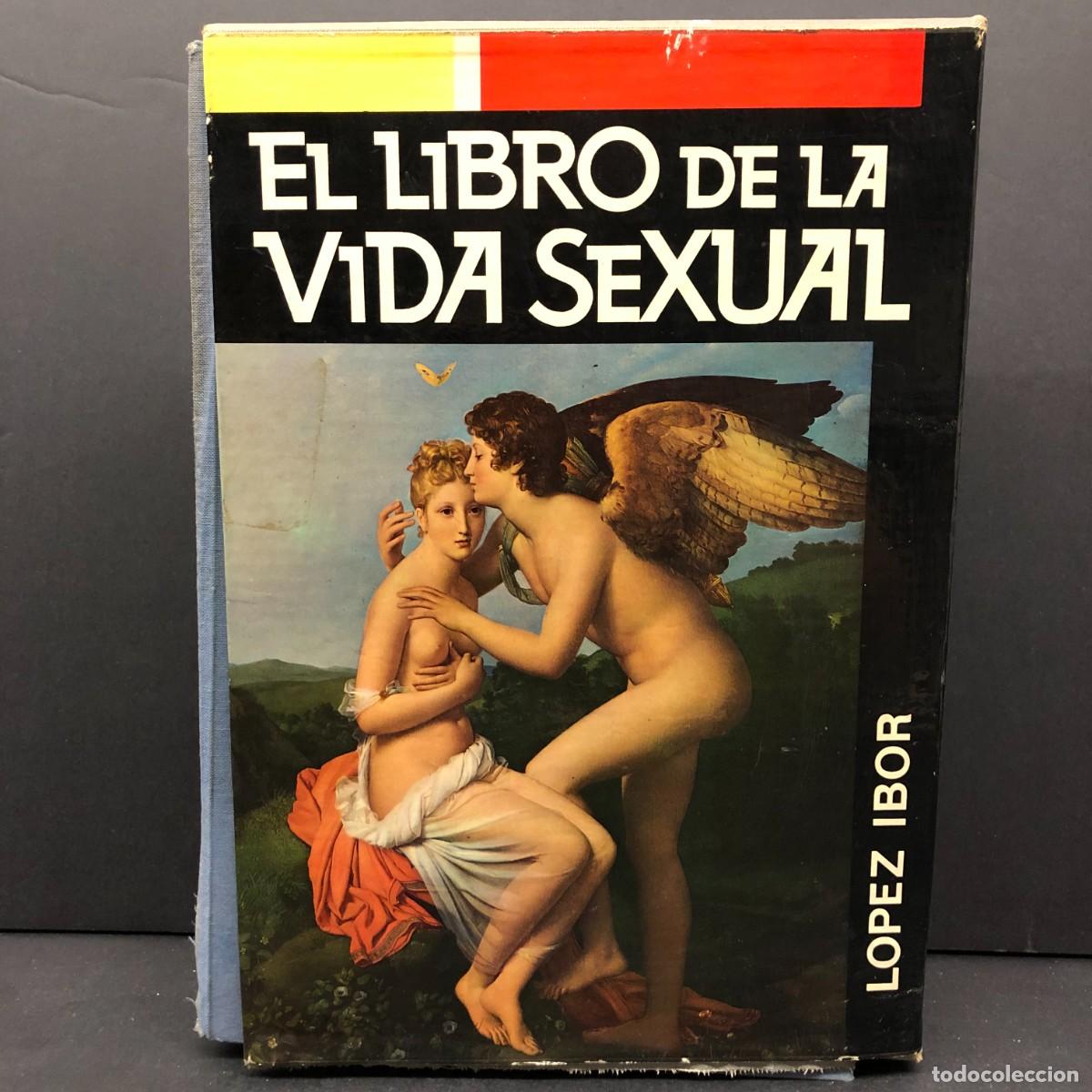 Livres d'occasion: EL LIBRO DE LA VIDA SEXUAL - LOPEZ IBOR - DANAE / 5160