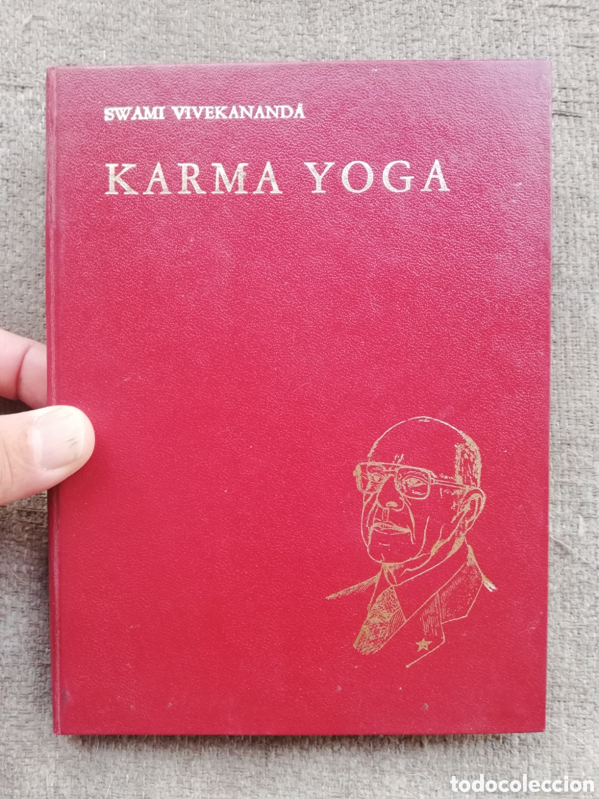 Libros de segunda mano: Karma Yoga, de Swami Vivekananda