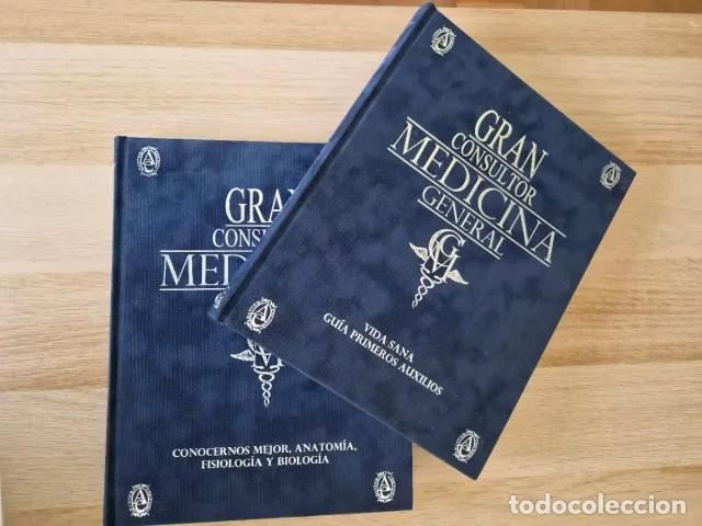 Libros de segunda mano: Enciclopedia Medicina General HD 3D