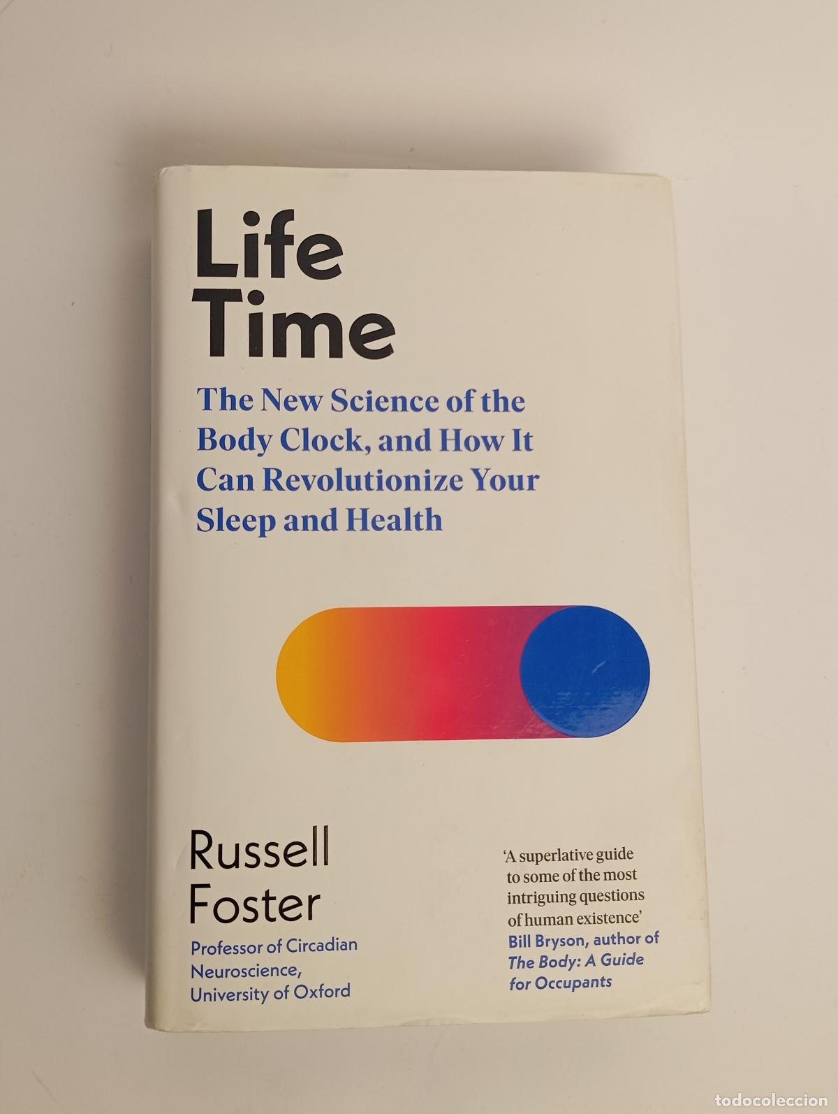 Libros de segunda mano: Life Time Libro Ingl&eacute;s