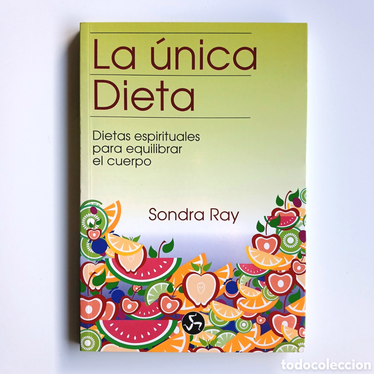 Libros de segunda mano: La &uacute;nica dieta: Dietas espirituales para equilibrar el cuerpo