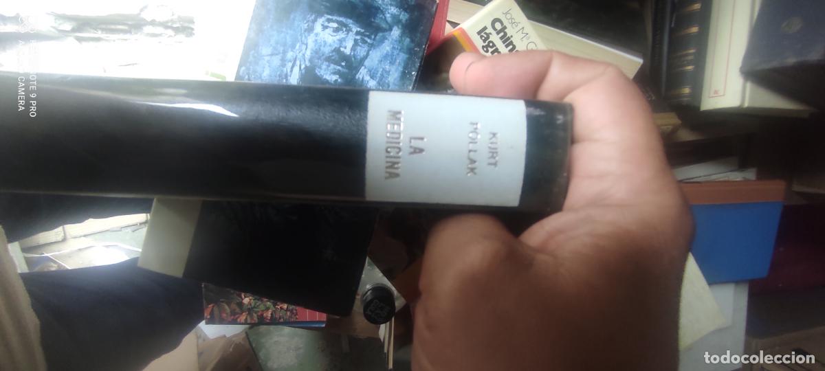 Libros de segunda mano: La medicina - Kurt Pollak