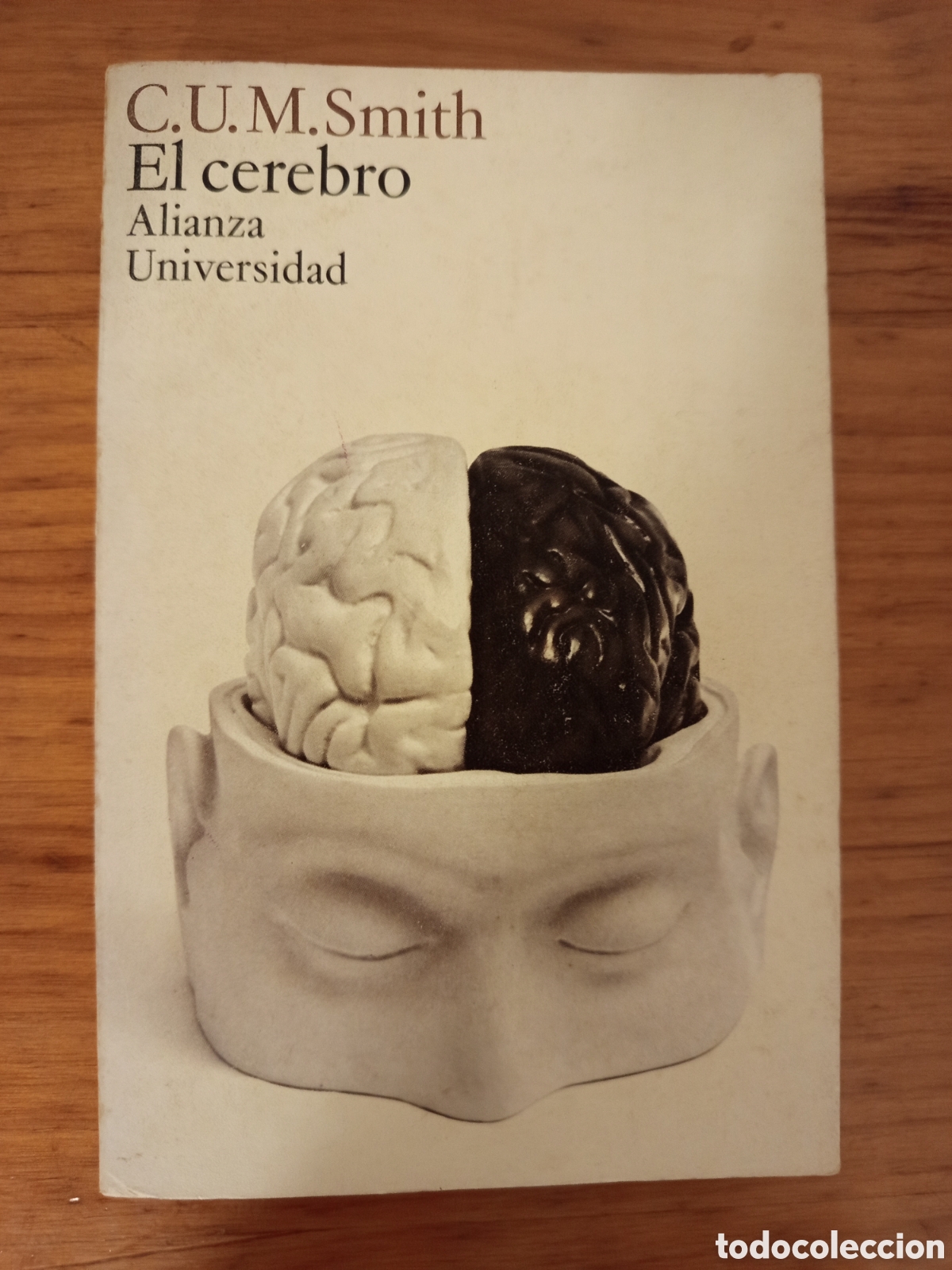 Libros de segunda mano: EL CEREBRO (C.U.M. SMITH)