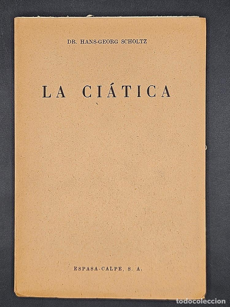 Libros de segunda mano: La Ci&aacute;tica - Dr. Hans-Georg Scholtz