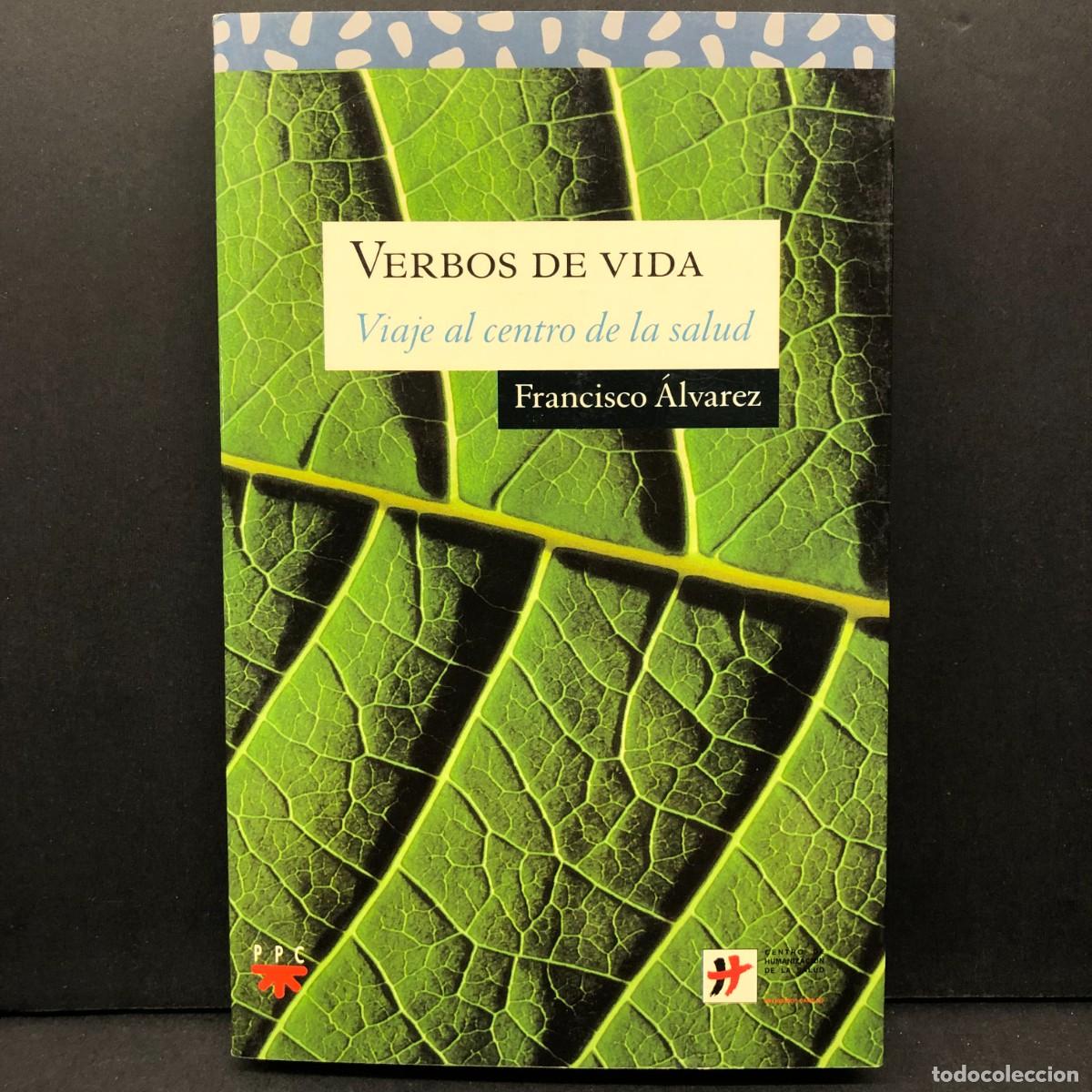 Gebrauchte B&uuml;cher: CERBOS DE VIDA - VIAJE AL CENTRO DE LA SALUD - FRANCISCO &Aacute;LVAREZ - DEDICADO / 5724