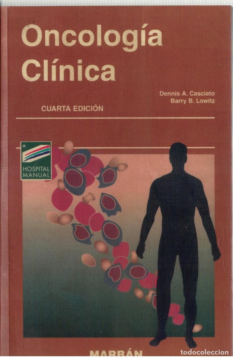 Libros de segunda mano: ONCOLOGIA CLINICA. CASCIATO, DENNIS A. / LOWITZ, BARRY B. A-MEDI-1656