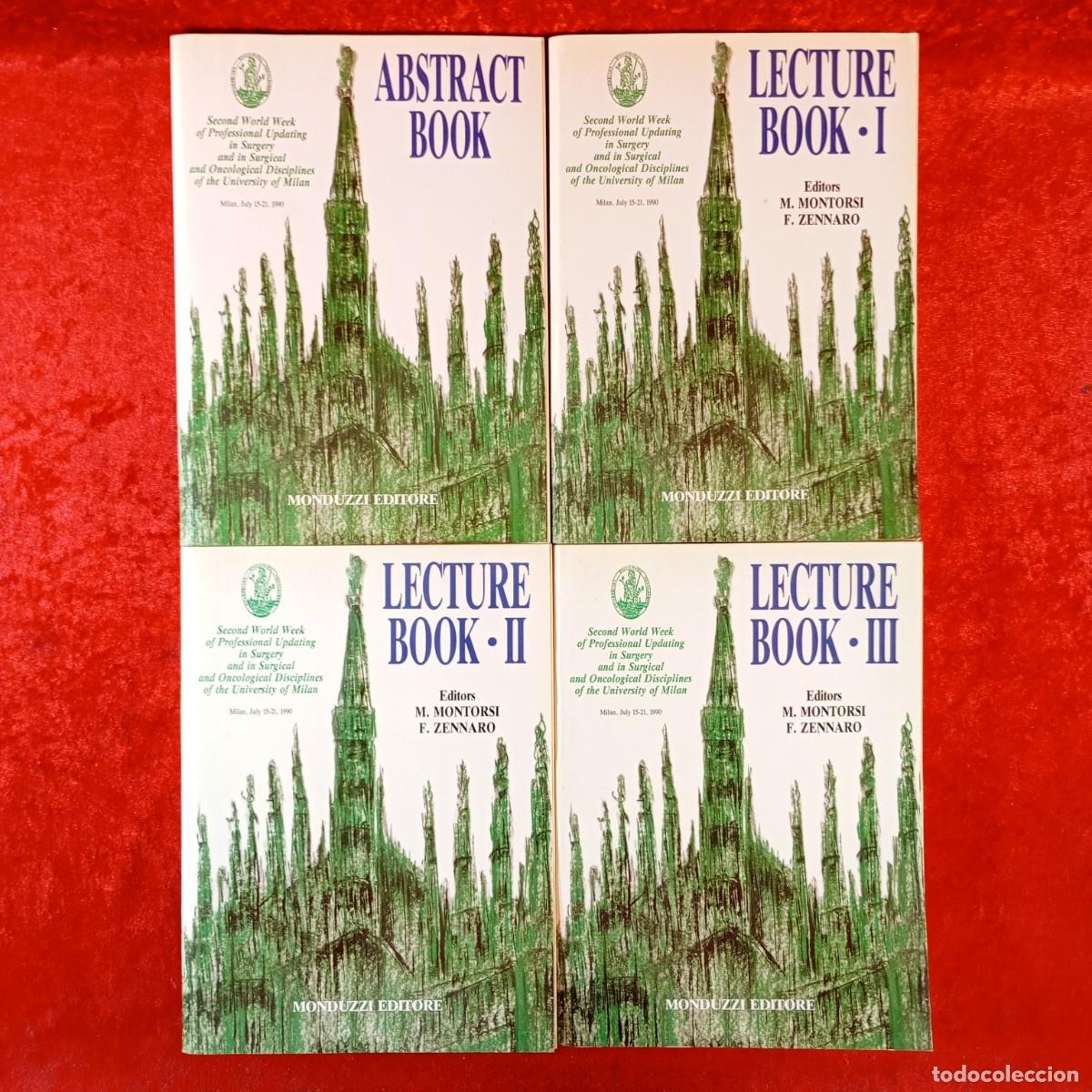 Livros em segunda m&atilde;o: SECOND WORLD WEEK OF PROFESSIONAL UPDATING IN SURGERY AND IN SURGICAL AND ONCOLOGICAL 1990 / 6025