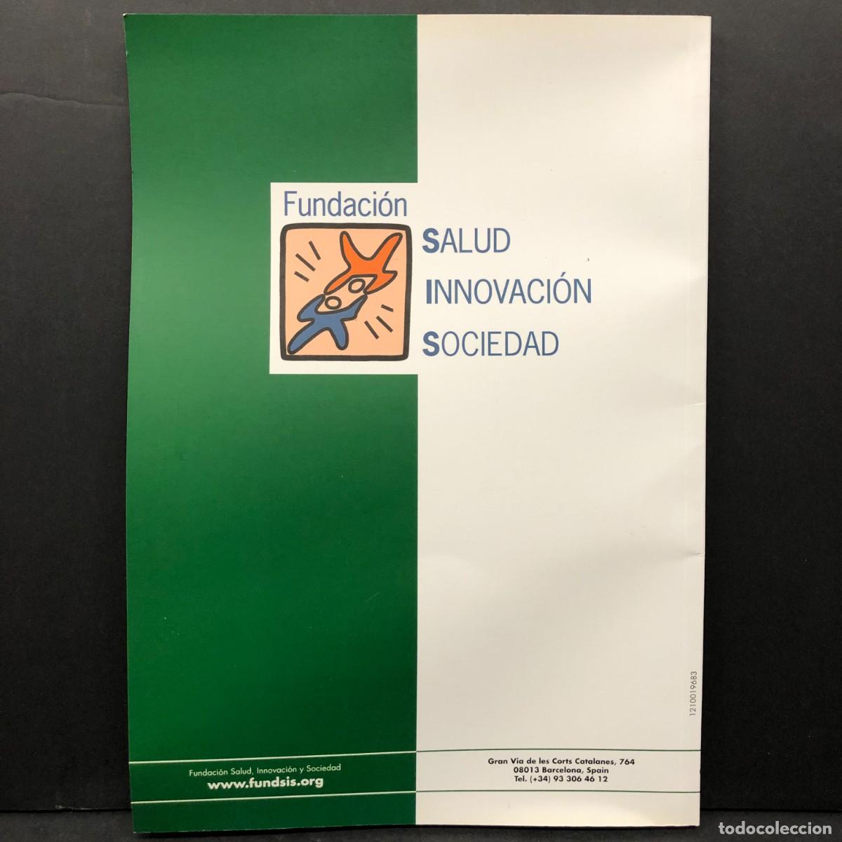 Libros de segunda mano: VISI&Oacute;N DE LA CRISIS DE LA SANIDAD P&Uacute;BLICA EN ESPA&Ntilde;A - AN&Aacute;LISIS PROSPECTIVO DELPHI - NOVARTIS / 6489
