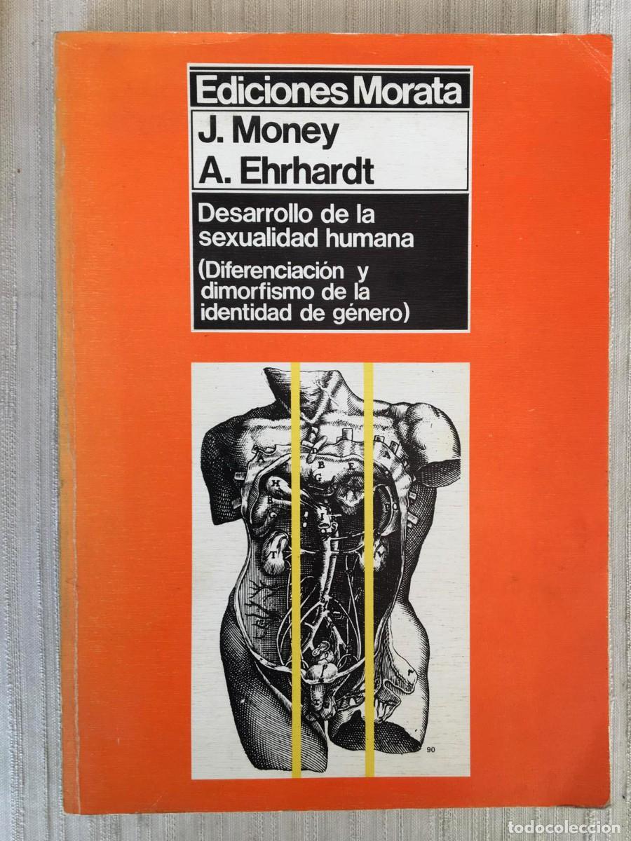 Libros de segunda mano: Libro &rdquo;Desarrollo de la sexualidad humana&rdquo; Diferenciaci&oacute;n y dimorfismo de la identidad de g&eacute;nero