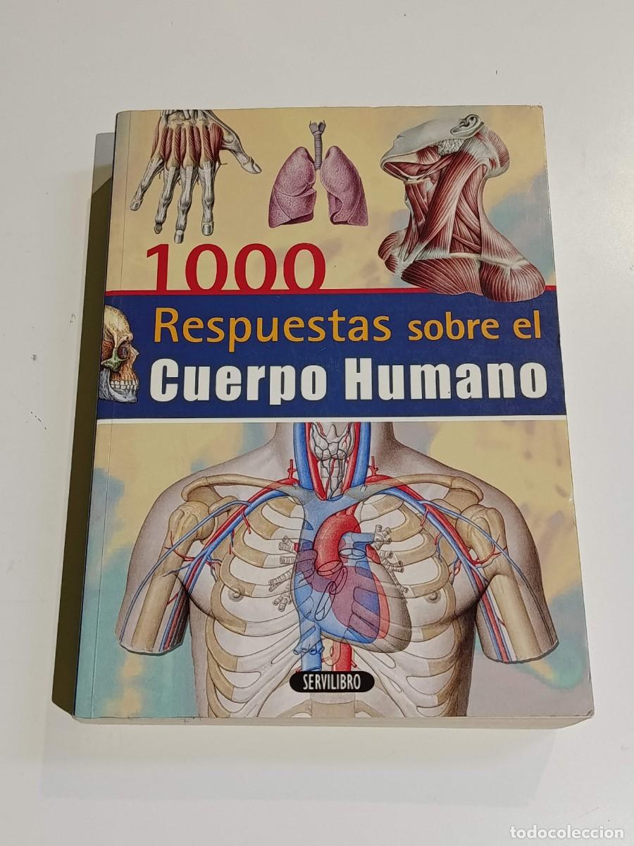 Libros de segunda mano: 1000 respuestas sobre el cuerpo humano