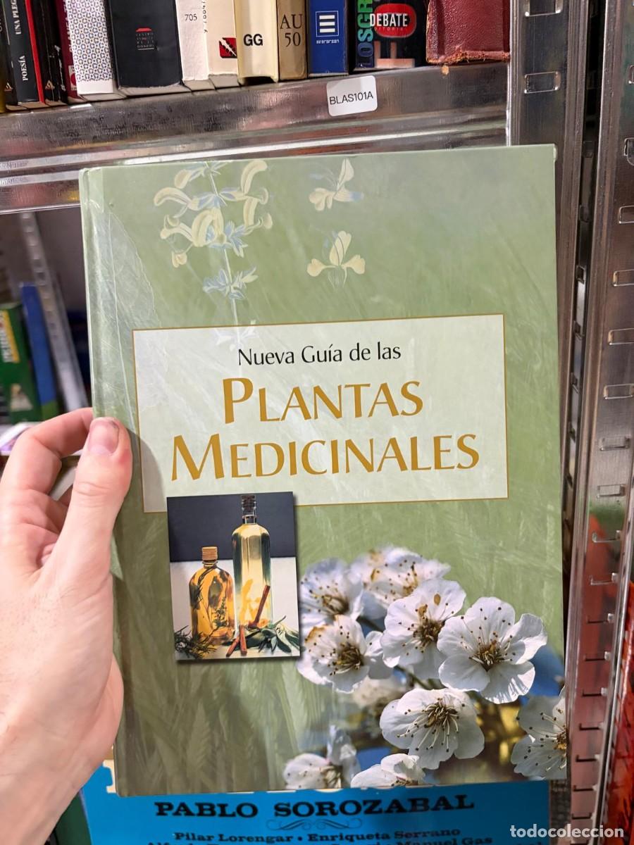 Libros de segunda mano: BLAS101A &mdash; Nueva Gu&iacute;a de las Plantas Medicinales