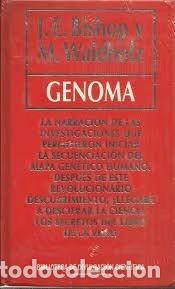 Libros de segunda mano: Genoma - Jerry E. Bishop - Rba Coleccionables - Biblioteca de Divulgaci&oacute;n Cient&iacute;fica, N&ordm; 35