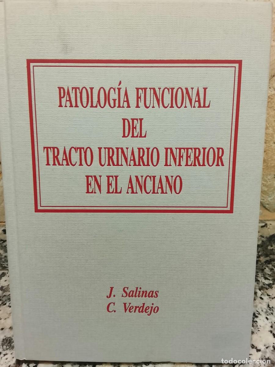Libros de segunda mano: PATOLOGIA FUNCIONAL DEL TRACTO URINARIO