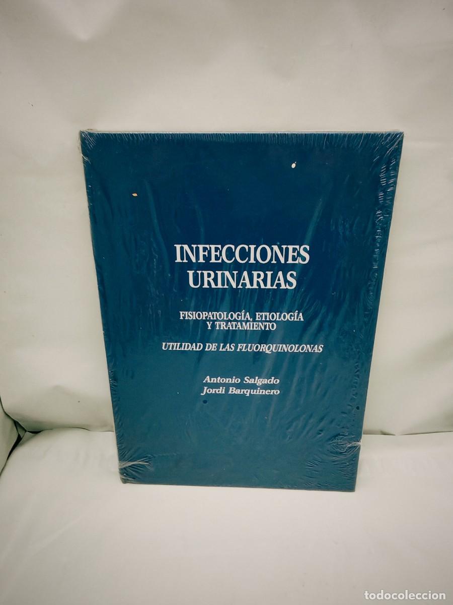 Livres d'occasion: INFECCIONES URINARIAS (sin recorrido comercial, COMO NUEVO)