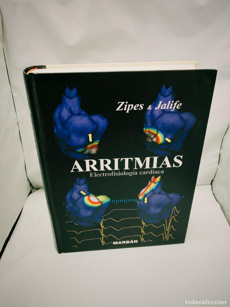 Livres d'occasion: Arritmias: Electrofisiolog&iacute;a Card&iacute;aca (Edici&oacute;n 2006, tapa dura)