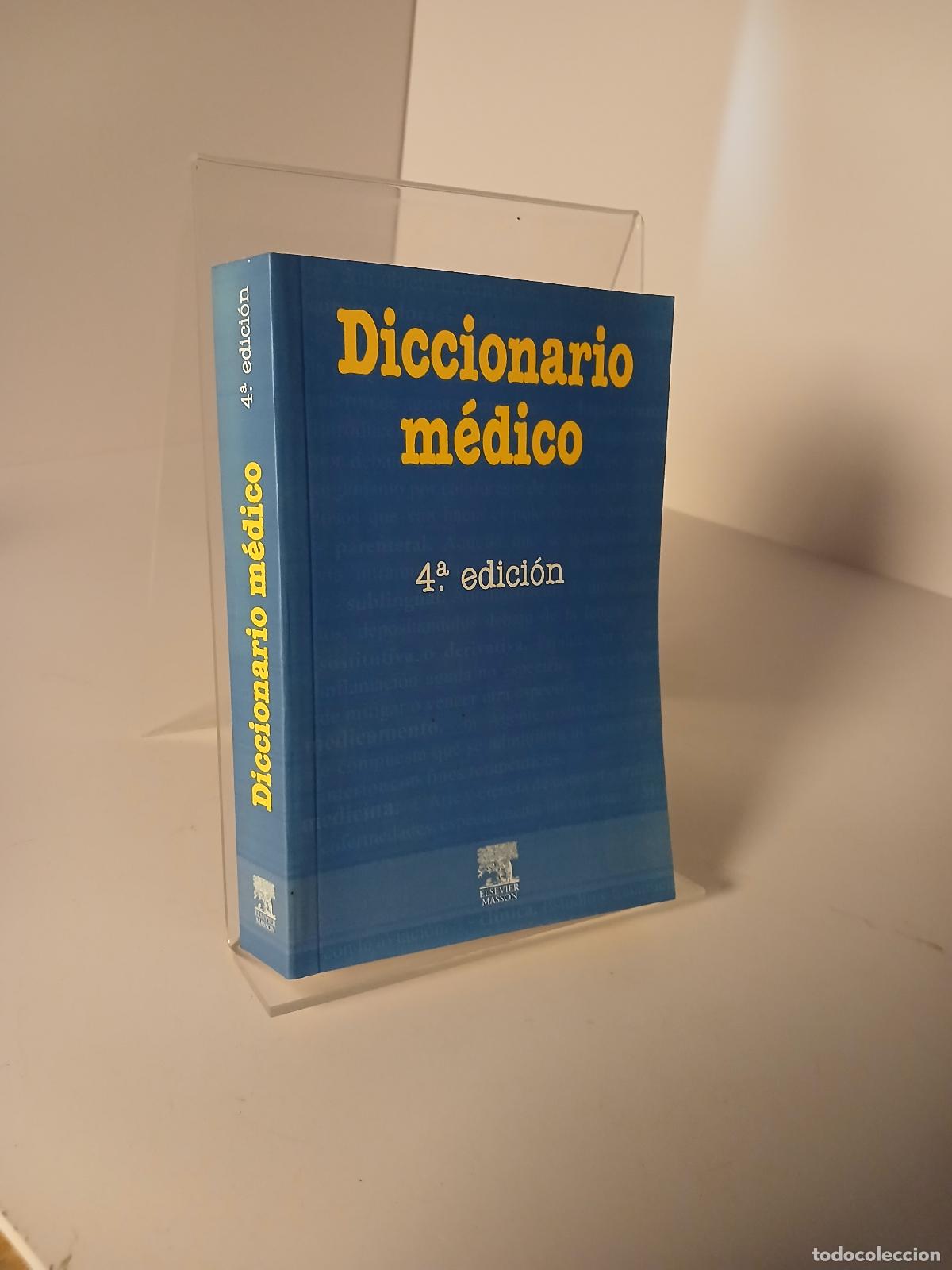 Second hand books: Diccionario m&eacute;dico - Equipo Staff