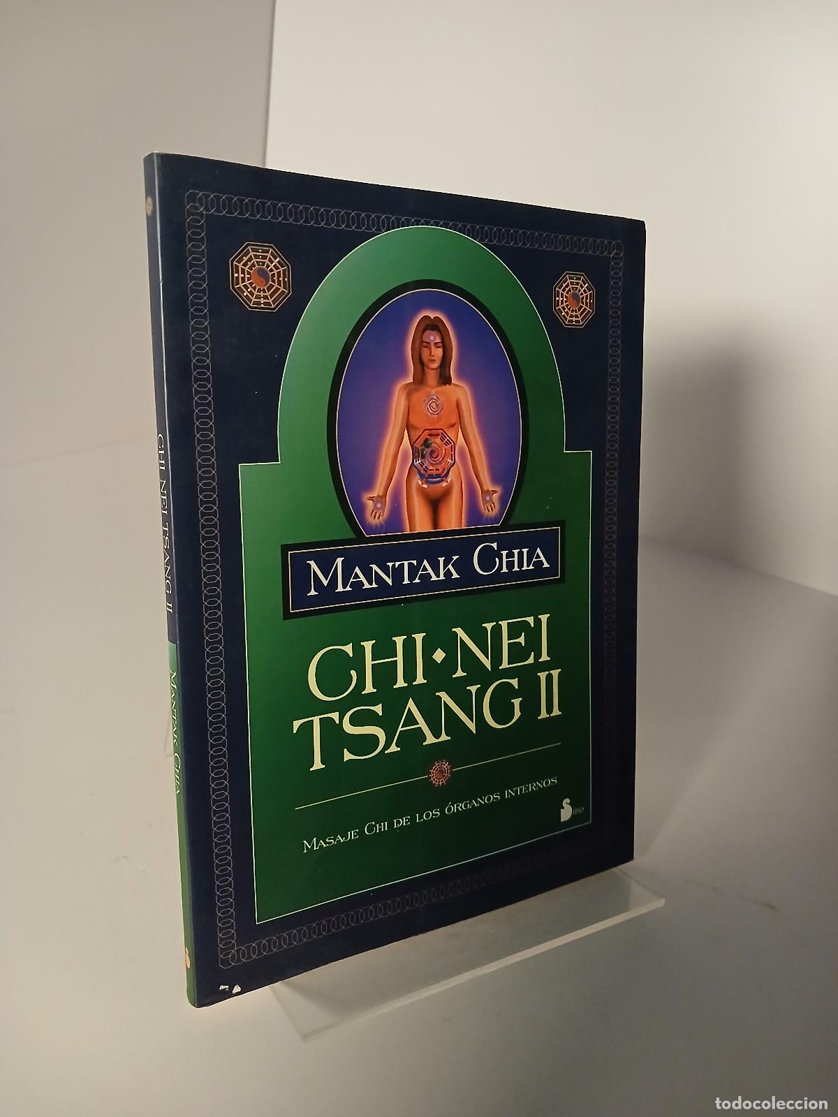 Gebrauchte B&uuml;cher: Chi-nei tsang II : masaje chi de los &oacute;rganos internos - Mantak Chia
