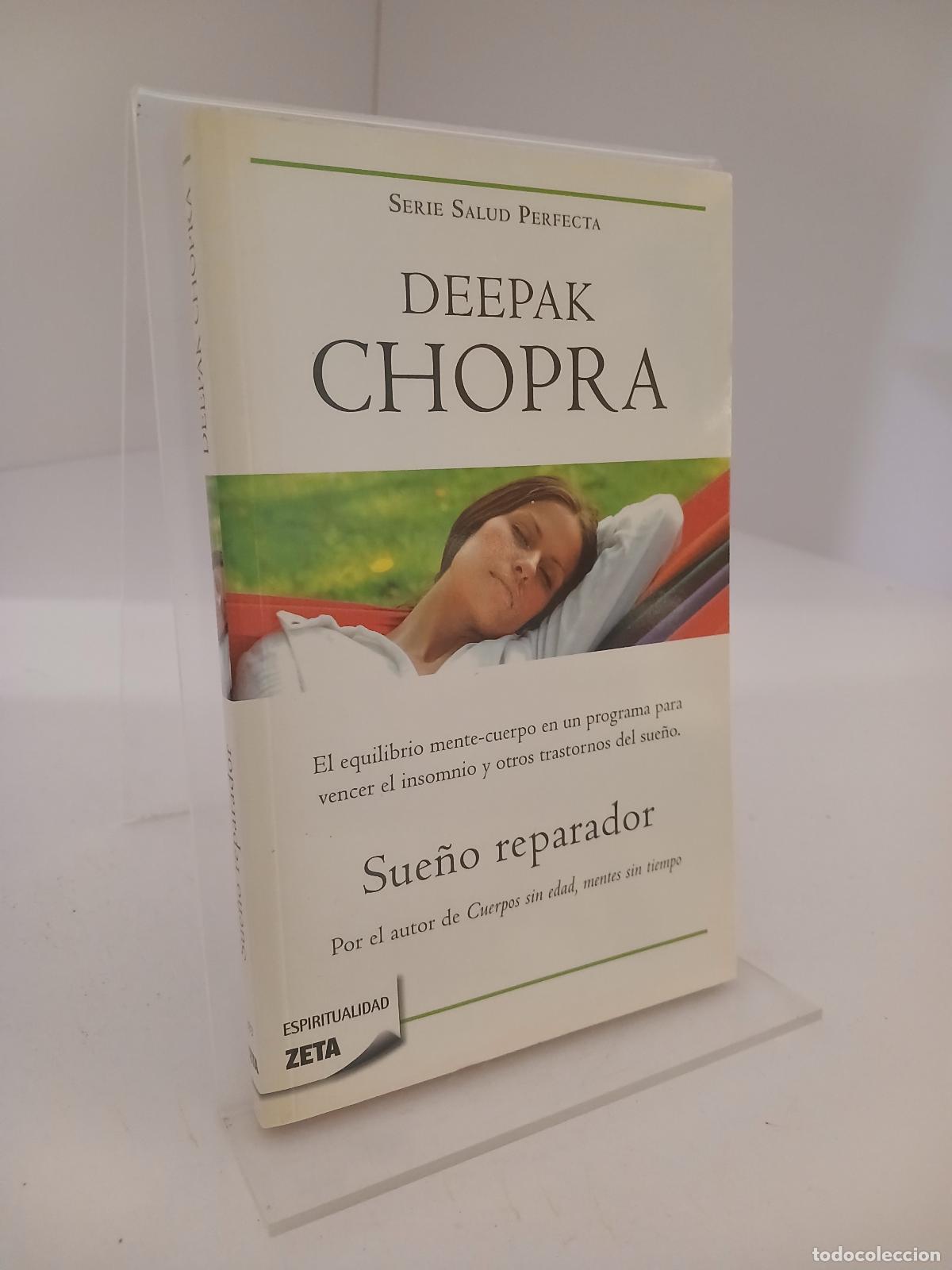 Livres d'occasion: Sue&ntilde;o reparador - Deepak Chopra