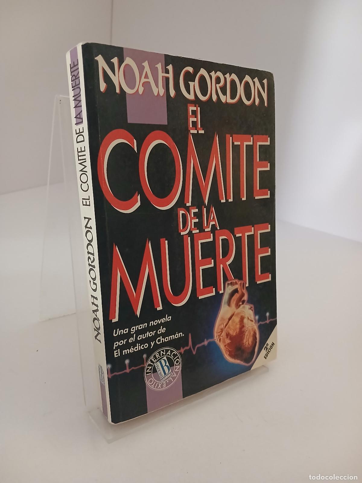 Second hand books: El comite de la muerte - Noah Gordon