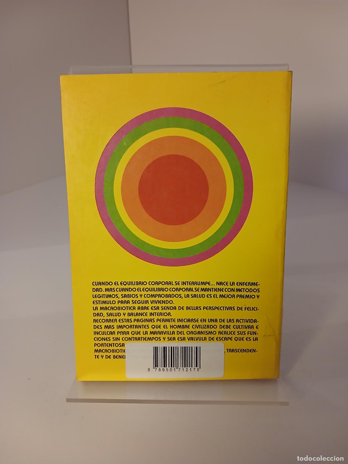 Libros de segunda mano: Macrobi&oacute;tica - Unknown - Foto 2