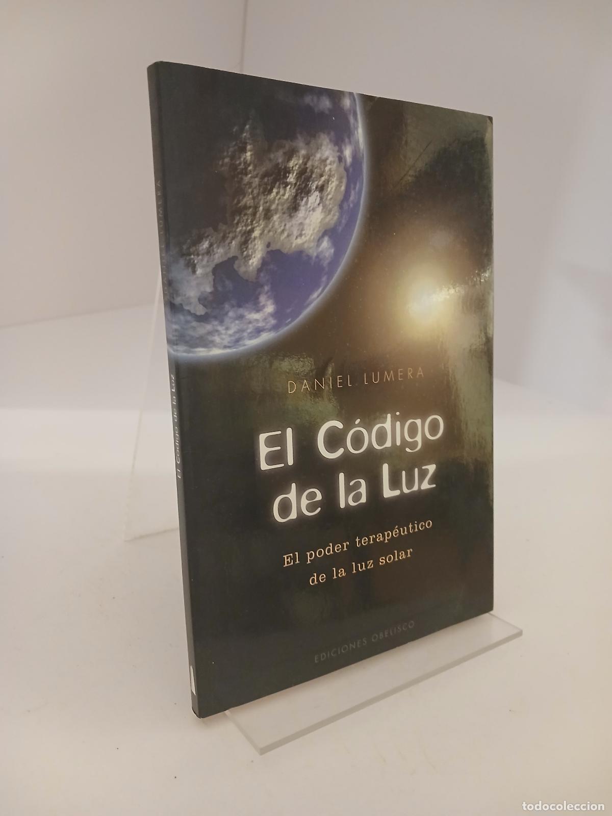 Libros de segunda mano: El c&oacute;digo de la luz - Daniel Lumera - Foto 1